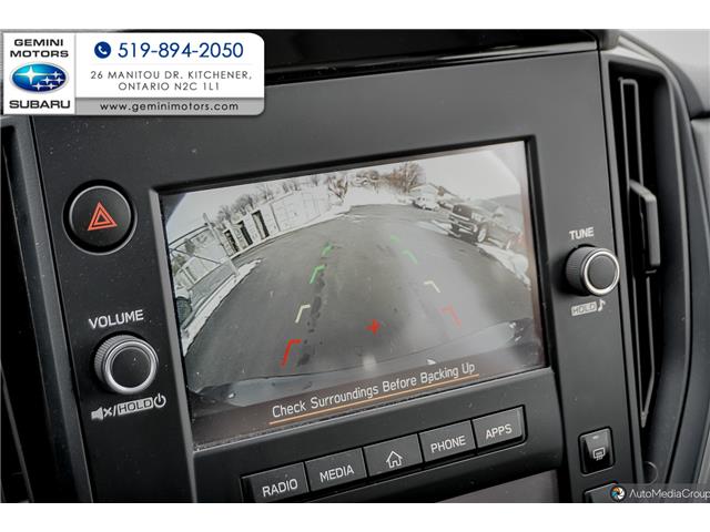 2024 Subaru Crosstrek Convenience (Stk: 31325) in Kitchener - Image 28 of 28