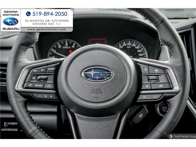 2024 Subaru Crosstrek Touring (Stk: 31319) in Kitchener - Image 19 of 27 2024 Subaru Crosstrek Touring (Stk: 31319) in Kitchener - Image 19 of 27