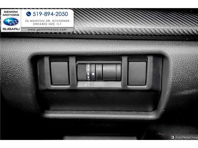 2024 Subaru Crosstrek Touring (Stk: 31319) in Kitchener - Image 21 of 27 2024 Subaru Crosstrek Touring (Stk: 31319) in Kitchener - Image 21 of 27