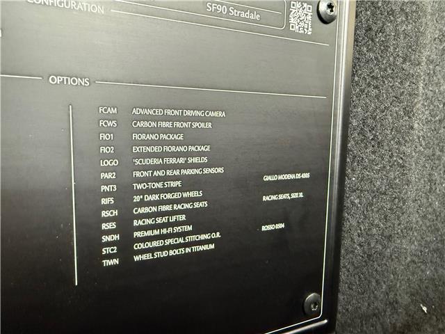 2022 Ferrari SF90 Stradale Base (Stk: P2133) in Newmarket - Image 28 of 29
