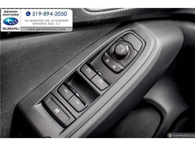 2024 Subaru Crosstrek Touring (Stk: 31319) in Kitchener - Image 22 of 27 2024 Subaru Crosstrek Touring (Stk: 31319) in Kitchener - Image 22 of 27
