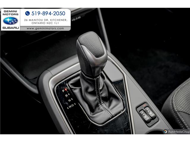 2024 Subaru Crosstrek Touring (Stk: 31319) in Kitchener - Image 23 of 27 2024 Subaru Crosstrek Touring (Stk: 31319) in Kitchener - Image 23 of 27