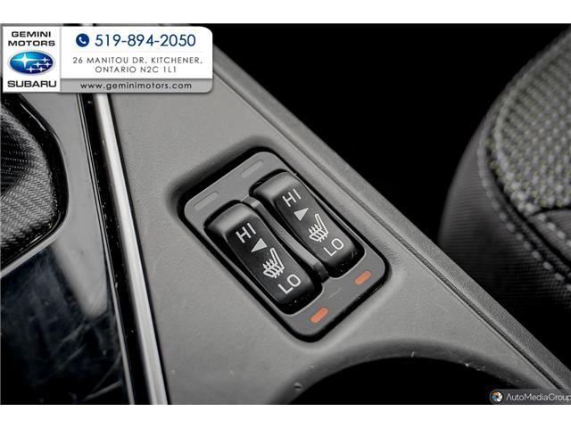 2024 Subaru Crosstrek Touring (Stk: 31319) in Kitchener - Image 24 of 27 2024 Subaru Crosstrek Touring (Stk: 31319) in Kitchener - Image 24 of 27