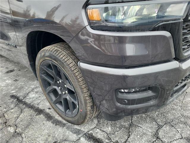 2026 RAM 1500 Sport (Stk: 260115) in Windsor - Image 10 of 25