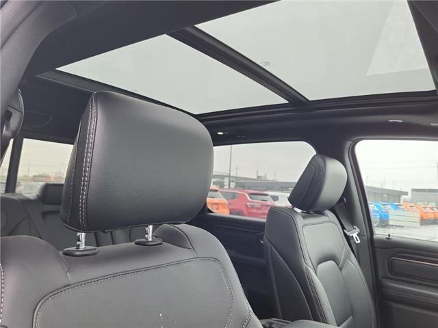 2026 RAM 1500 Sport (Stk: 260115) in Windsor - Image 22 of 25