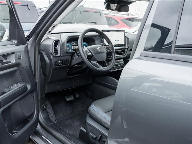 2025 Ford Bronco Sport Outer Banks (Stk: 25B1586) in Mississauga - Image 11 of 34