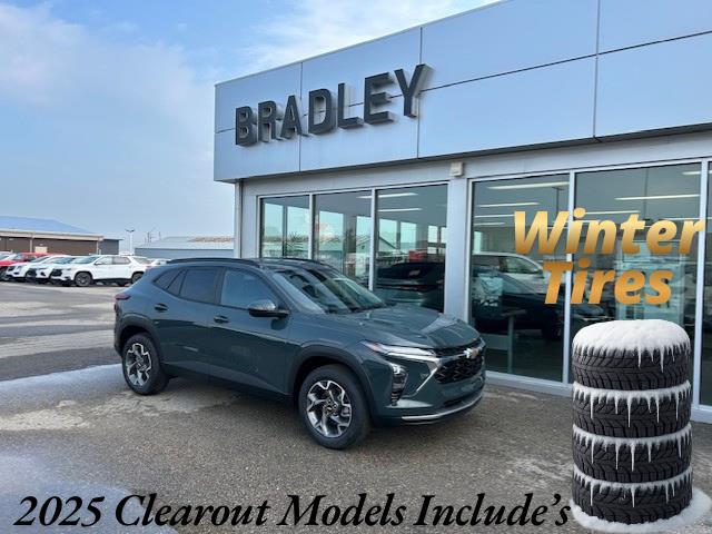 2025 Chevrolet Trax LT (Stk: 25174) in Moosomin - Image 1 of 11