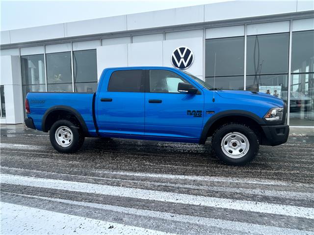 2021 RAM 1500 Classic SLT (Stk: V5327B) in Kingston - Image 8 of 24