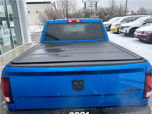 2021 RAM 1500 Classic SLT (Stk: V5327B) in Kingston - Image 6 of 24
