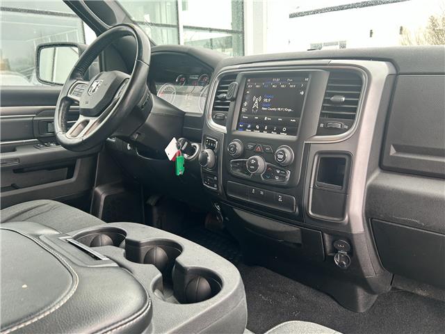 2021 RAM 1500 Classic SLT (Stk: V5327B) in Kingston - Image 13 of 24