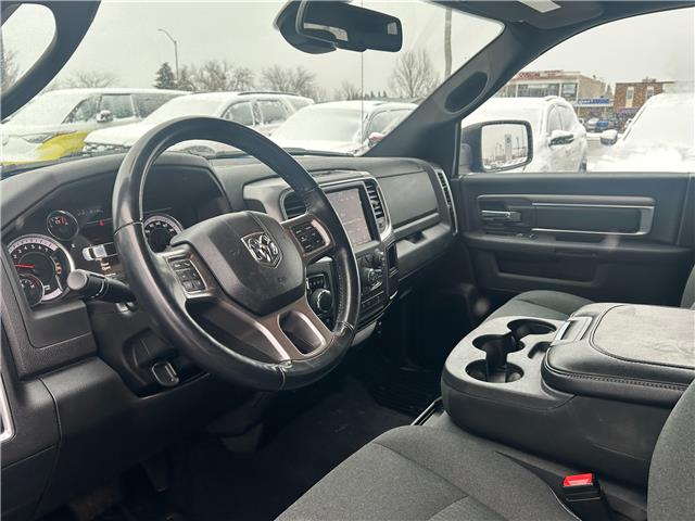 2021 RAM 1500 Classic SLT (Stk: V5327B) in Kingston - Image 10 of 24