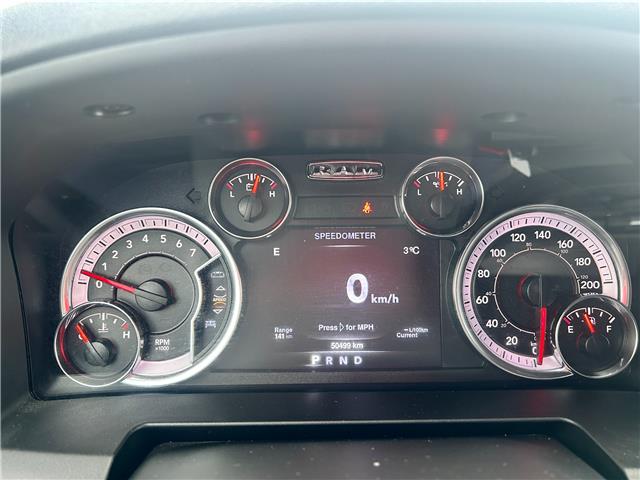 2021 RAM 1500 Classic SLT (Stk: V5327B) in Kingston - Image 19 of 24