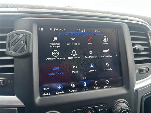2021 RAM 1500 Classic SLT (Stk: V5327B) in Kingston - Image 14 of 24