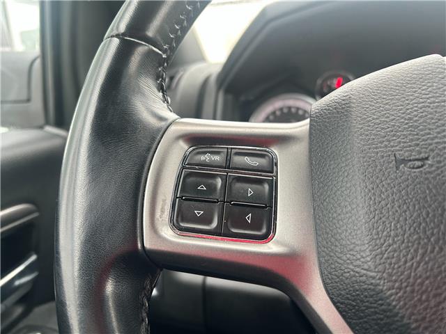 2021 RAM 1500 Classic SLT (Stk: V5327B) in Kingston - Image 24 of 24