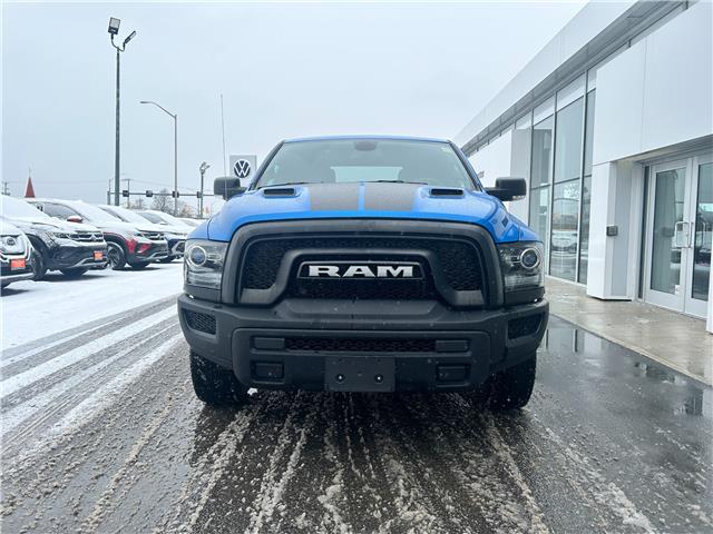 2021 RAM 1500 Classic SLT (Stk: V5327B) in Kingston - Image 2 of 24