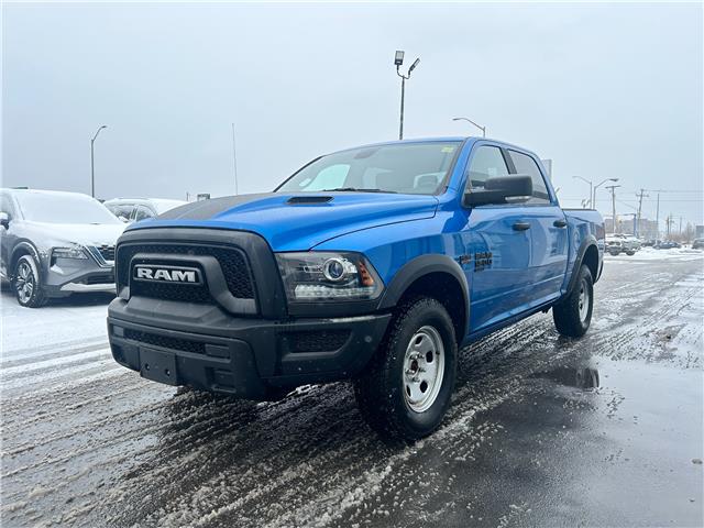 2021 RAM 1500 Classic SLT (Stk: V5327B) in Kingston - Image 3 of 24