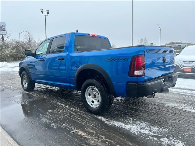 2021 RAM 1500 Classic SLT (Stk: V5327B) in Kingston - Image 4 of 24