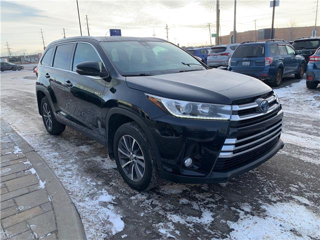 2019 Toyota Highlander Hybrid XLE (Stk: 32815A) in Thunder Bay - Image 3 of 14