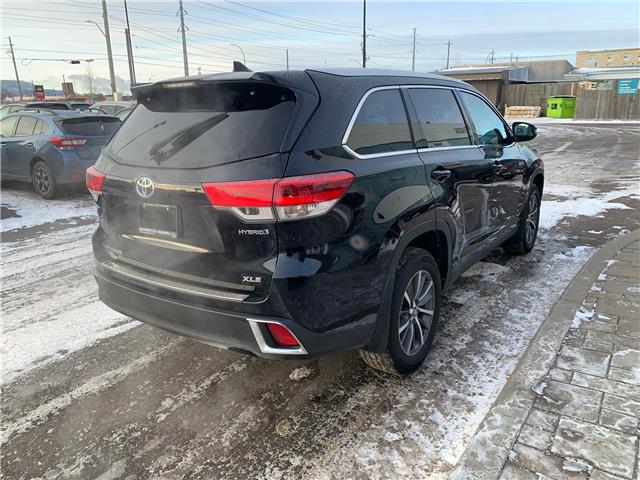 2019 Toyota Highlander Hybrid XLE (Stk: 32815A) in Thunder Bay - Image 5 of 14