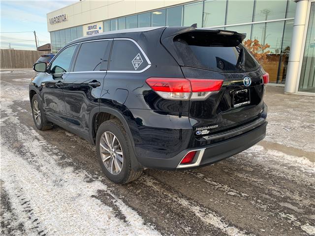 2019 Toyota Highlander Hybrid XLE (Stk: 32815A) in Thunder Bay - Image 6 of 14