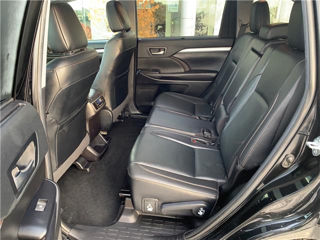 2019 Toyota Highlander Hybrid XLE (Stk: 32815A) in Thunder Bay - Image 9 of 14
