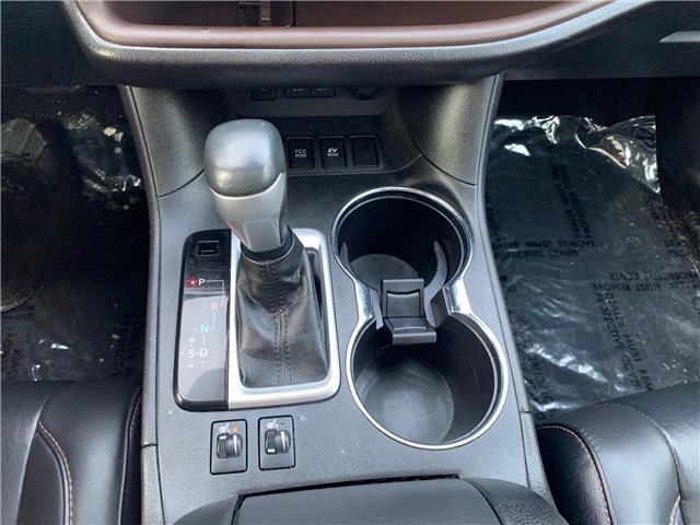 2019 Toyota Highlander Hybrid XLE (Stk: 32815A) in Thunder Bay - Image 14 of 14