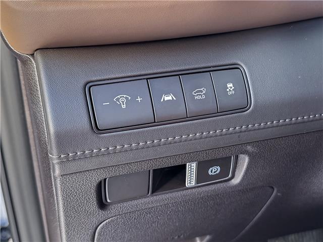 2022 Hyundai Santa Fe HEV Luxury (Stk: 25376A) in ORILLIA - Image 8 of 21