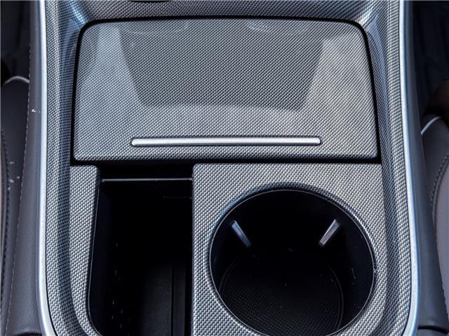 2022 Hyundai Santa Fe HEV Luxury (Stk: 25376A) in ORILLIA - Image 19 of 21