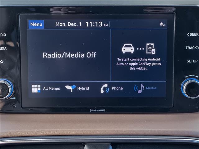2022 Hyundai Santa Fe HEV Luxury (Stk: 25376A) in ORILLIA - Image 15 of 21