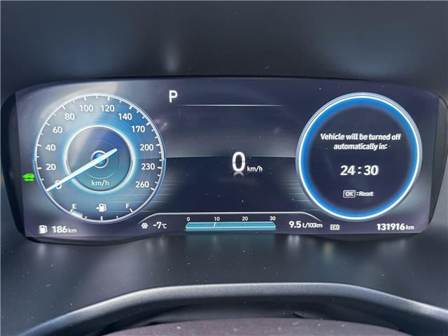 2022 Hyundai Santa Fe HEV Luxury (Stk: 25376A) in ORILLIA - Image 17 of 21