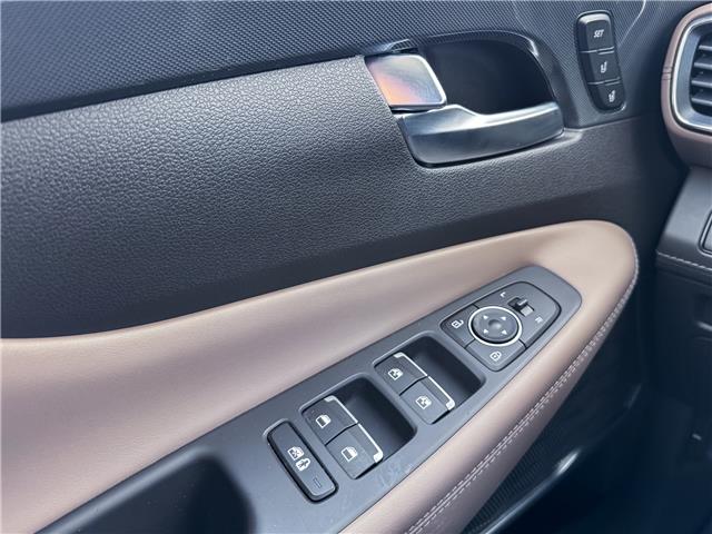 2022 Hyundai Santa Fe HEV Luxury (Stk: 25376A) in ORILLIA - Image 9 of 21