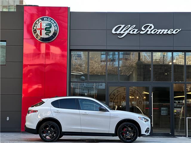 2025 Alfa Romeo Stelvio Base (Stk: 675AR) in Toronto - Image 2 of 26