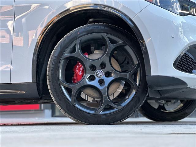 2025 Alfa Romeo Stelvio Base (Stk: 675AR) in Toronto - Image 3 of 26