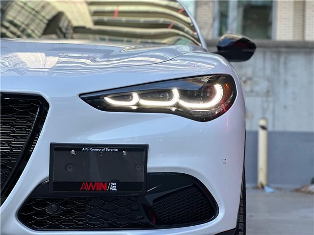 2025 Alfa Romeo Stelvio Base (Stk: 675AR) in Toronto - Image 5 of 26