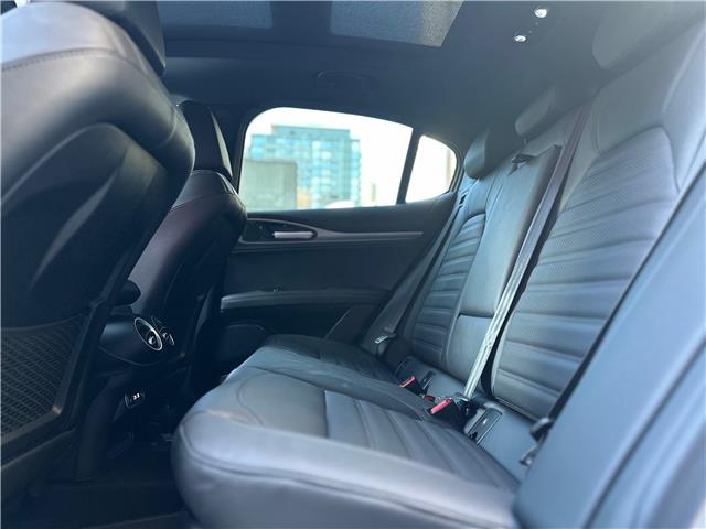 2025 Alfa Romeo Stelvio Base (Stk: 675AR) in Toronto - Image 12 of 26