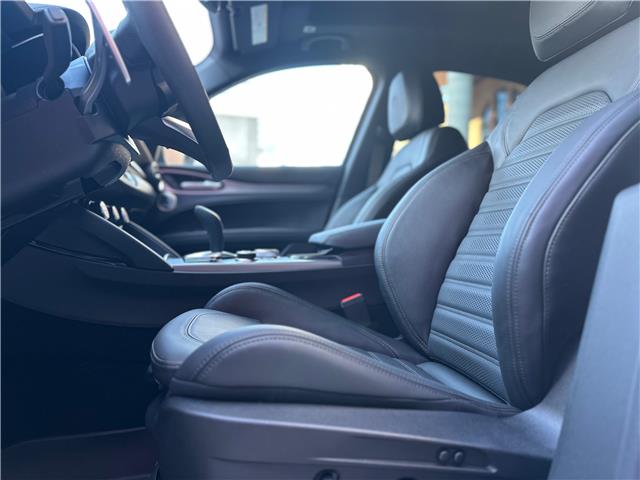 2025 Alfa Romeo Stelvio Base (Stk: 675AR) in Toronto - Image 13 of 26