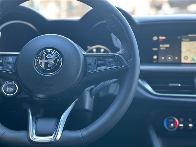 2025 Alfa Romeo Stelvio Base (Stk: 675AR) in Toronto - Image 25 of 26