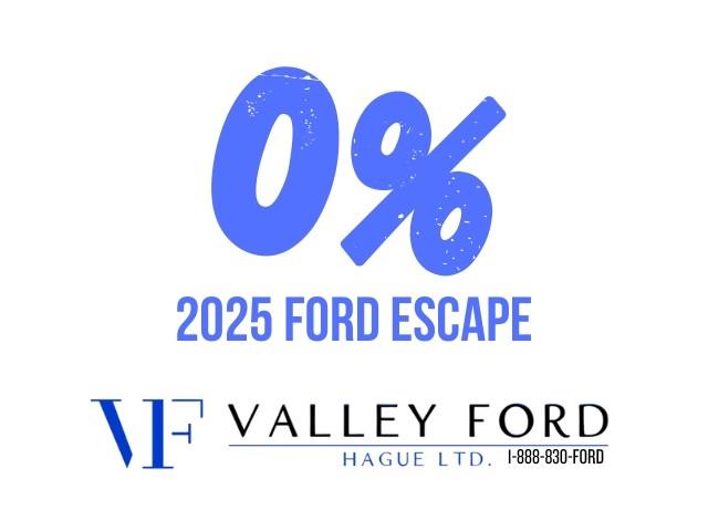 2025 Ford Escape PHEV (Stk: S63532) in Hague - Image 1 of 1