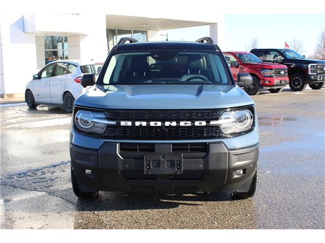 2025 Ford Bronco Sport Outer Banks (Stk: BR2548) in Harrow - Image 2 of 19