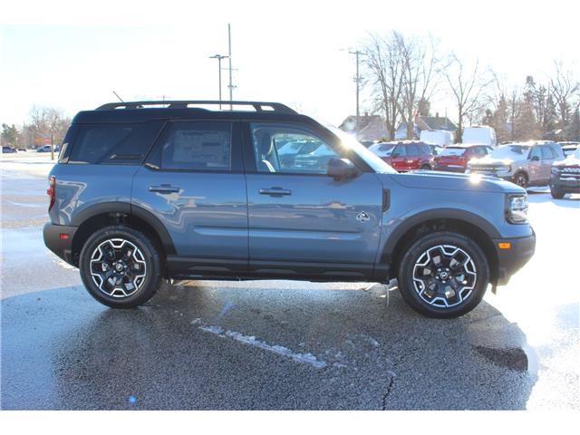 2025 Ford Bronco Sport Outer Banks (Stk: BR2548) in Harrow - Image 4 of 19
