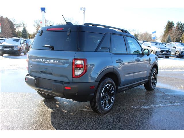 2025 Ford Bronco Sport Outer Banks (Stk: BR2548) in Harrow - Image 5 of 19