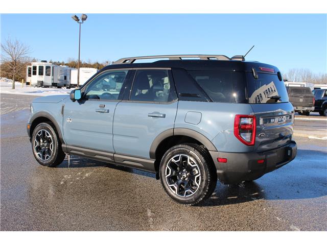 2025 Ford Bronco Sport Outer Banks (Stk: BR2548) in Harrow - Image 7 of 19