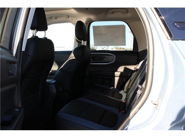 2025 Ford Bronco Sport Outer Banks (Stk: BR2548) in Harrow - Image 9 of 19