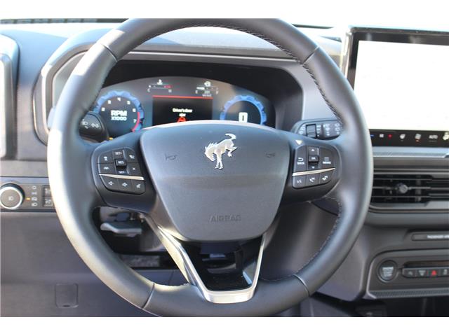 2025 Ford Bronco Sport Outer Banks (Stk: BR2548) in Harrow - Image 11 of 19