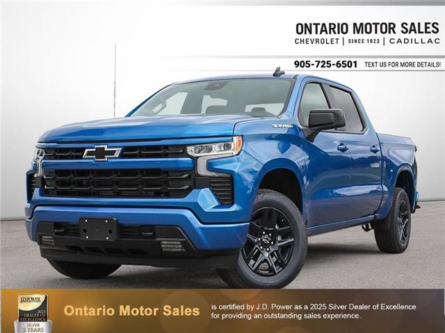 2026 Chevrolet Silverado 1500 RST (Stk: 2-12954) in Oshawa - Image 1 of 32