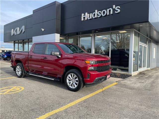 2020 Chevrolet Silverado 1500 Silverado Custom (Stk: 25-1670B) in Listowel - Image 1 of 17