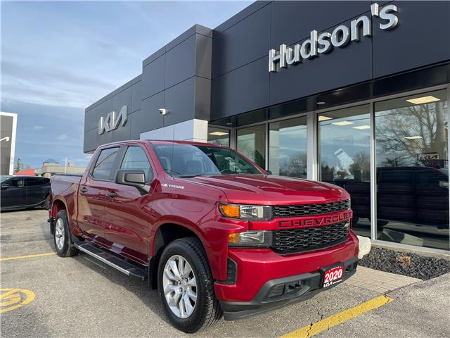 2020 Chevrolet Silverado 1500 Silverado Custom (Stk: 25-1670B) in Listowel - Image 2 of 17