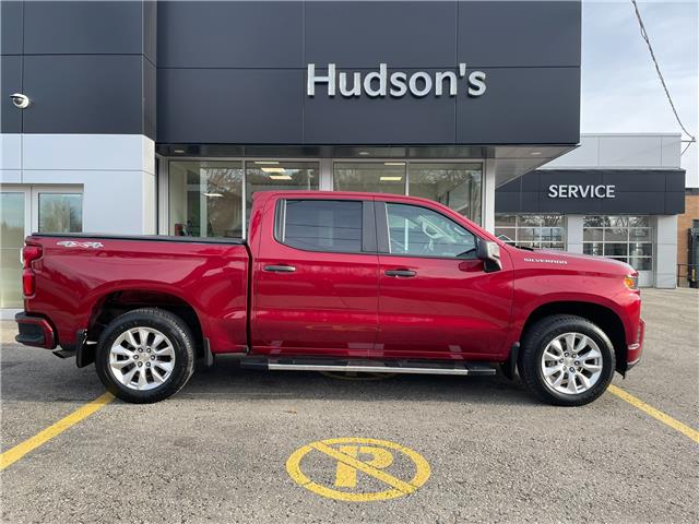 2020 Chevrolet Silverado 1500 Silverado Custom (Stk: 25-1670B) in Listowel - Image 5 of 17
