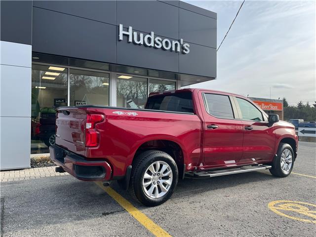 2020 Chevrolet Silverado 1500 Silverado Custom (Stk: 25-1670B) in Listowel - Image 6 of 17