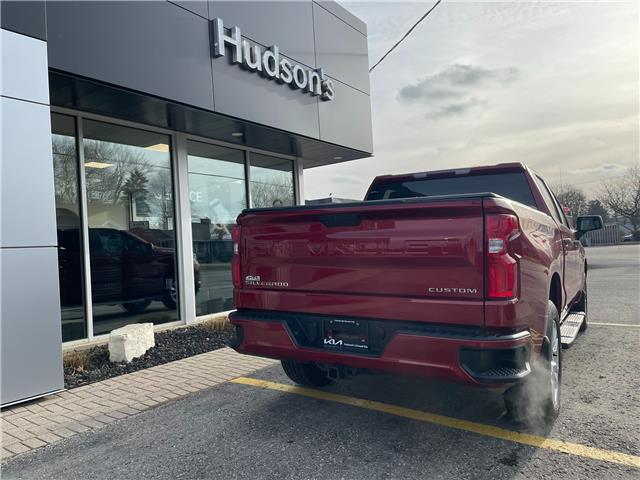 2020 Chevrolet Silverado 1500 Silverado Custom (Stk: 25-1670B) in Listowel - Image 7 of 17